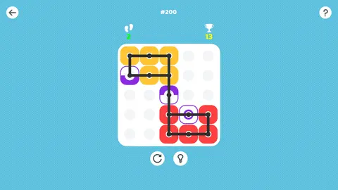 Puzzlink screenshot