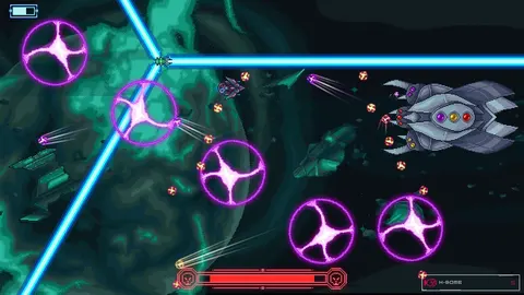 Stellar Interface screenshot