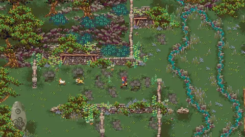 Kynseed screenshot