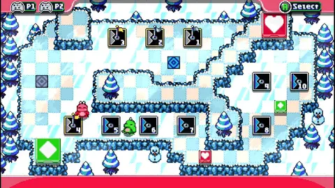 Dumpy and Bumpy screenshot