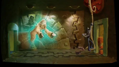 Armikrog screenshot