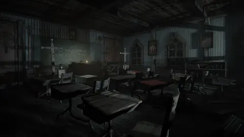 Outlast 2 screenshot