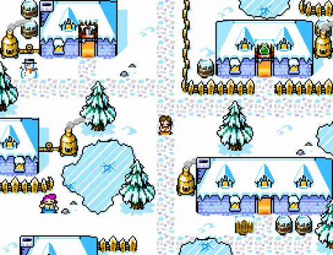 8-Bit Adventures 2 screenshot