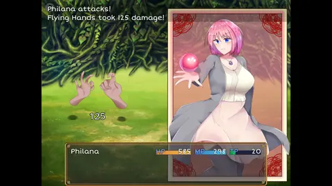 Philana and the Elixir of Life screenshot