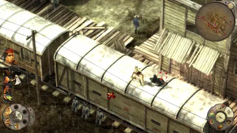 Helldorado screenshot