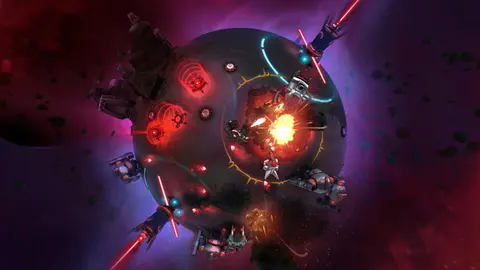 Battle Planet - Judgement Day screenshot