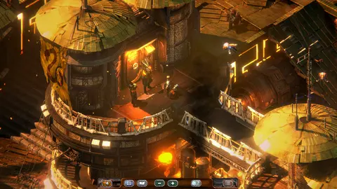 BEAUTIFUL DESOLATION Demo screenshot