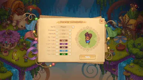 Bandle Tale: A League of Legends Story screenshot