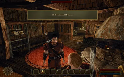 Gothic 3: Forsaken Gods Enhanced Edition screenshot