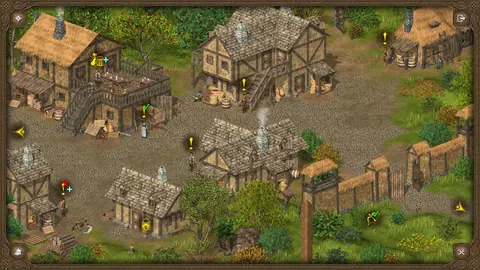 Hero of the Kingdom: The Lost Tales 3 screenshot