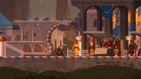 Regions of Ruin: Runegate screenshot