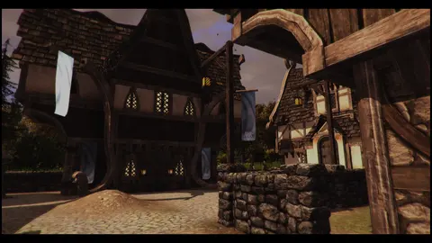 Realms of Arkania: Blade of Destiny (Remake) screenshot