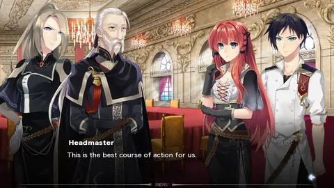 fault - milestone two side:above screenshot