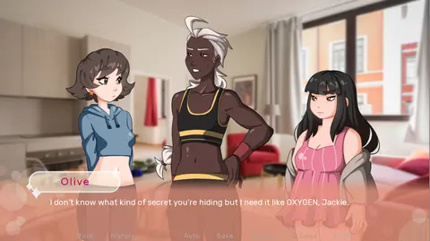 Opportunity: A Sugar Baby Story screenshot