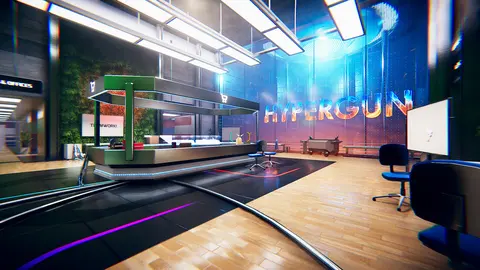 HYPERGUN screenshot