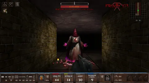 Dungeons of DUSK Demo screenshot