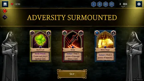 Deck of Souls screenshot