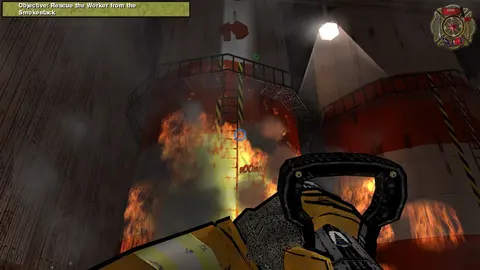 Real Heroes: Firefighter HD screenshot