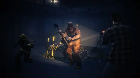 Alan Wake's American Nightmare screenshot