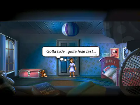 Resonance screenshot
