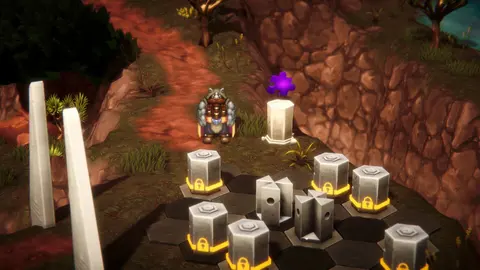 Terra Memoria screenshot