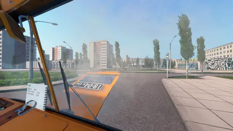 Bus World screenshot