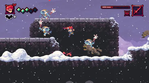 Flynn: Son of Crimson screenshot