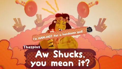 Great God Grove screenshot