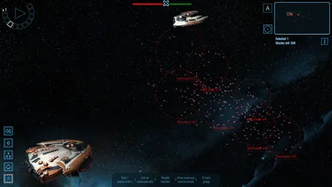 Polaris Sector - Gold Edition screenshot