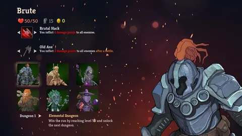 Right and Down screenshot