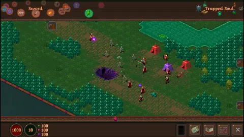 Fates of Ort screenshot