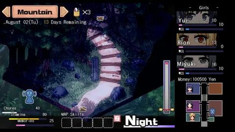Summer Memories Deluxe Edition screenshot