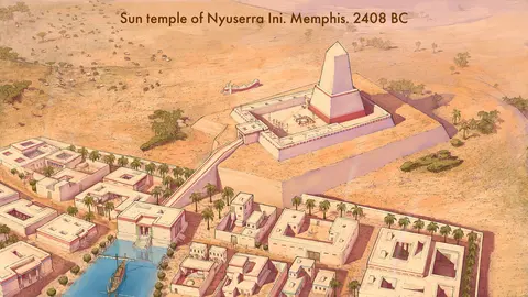 Egypt: Old Kingdom screenshot