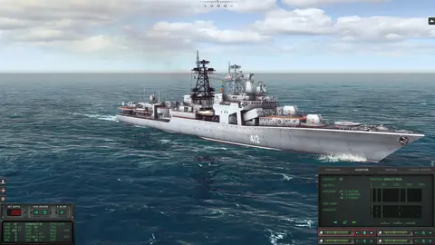 Cold Waters screenshot