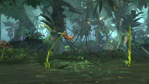 Jet Kave Adventure screenshot