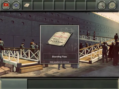 Hidden Mysteries: Titanic screenshot