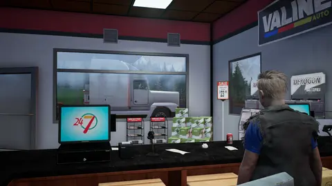 Alaskan Road Truckers screenshot