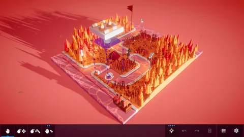 Please Fix The Road screenshot