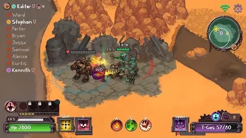 NecroLand: Undead Corps screenshot