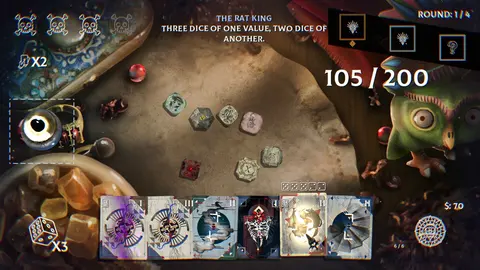 Bonereader Demo screenshot