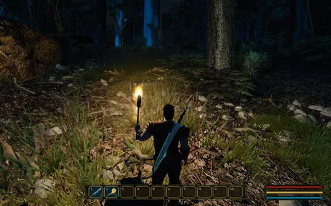 Gothic 3: Forsaken Gods Enhanced Edition screenshot