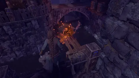 Shadwen screenshot