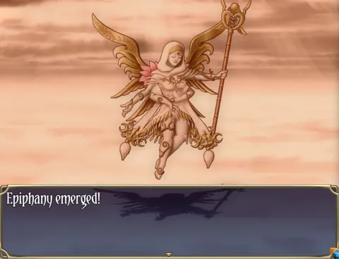 Paladin Dream screenshot