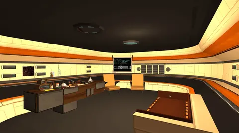 Objects in Space screenshot