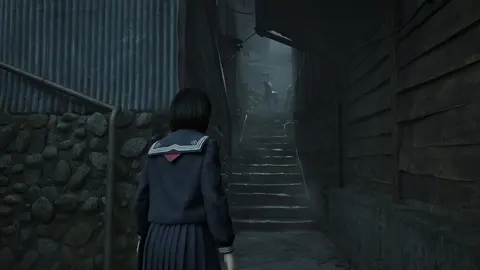 SILENT HILL f screenshot