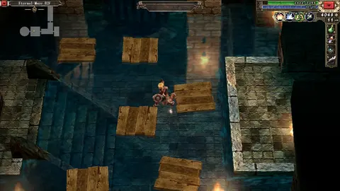 Xanadu Next screenshot