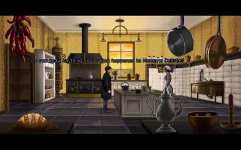 Lamplight City screenshot