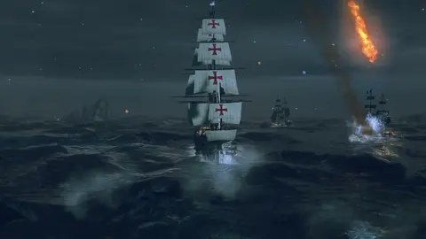 Tempest screenshot