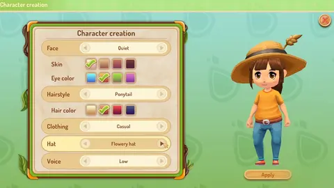 Sugardew Island screenshot