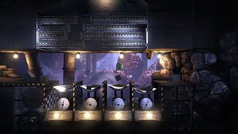 Unmechanical: Extended screenshot